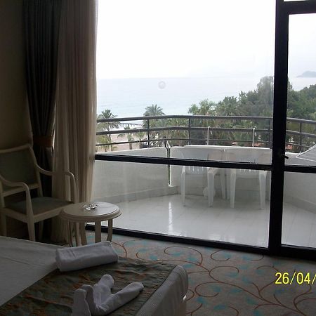 Larissa Phaselis Princess Resort เทคิโรวา ภายนอก รูปภาพ