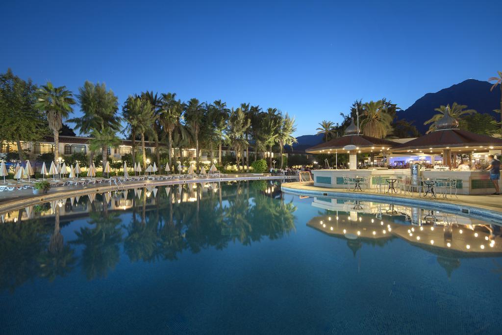Larissa Phaselis Princess Resort เทคิโรวา ภายนอก รูปภาพ